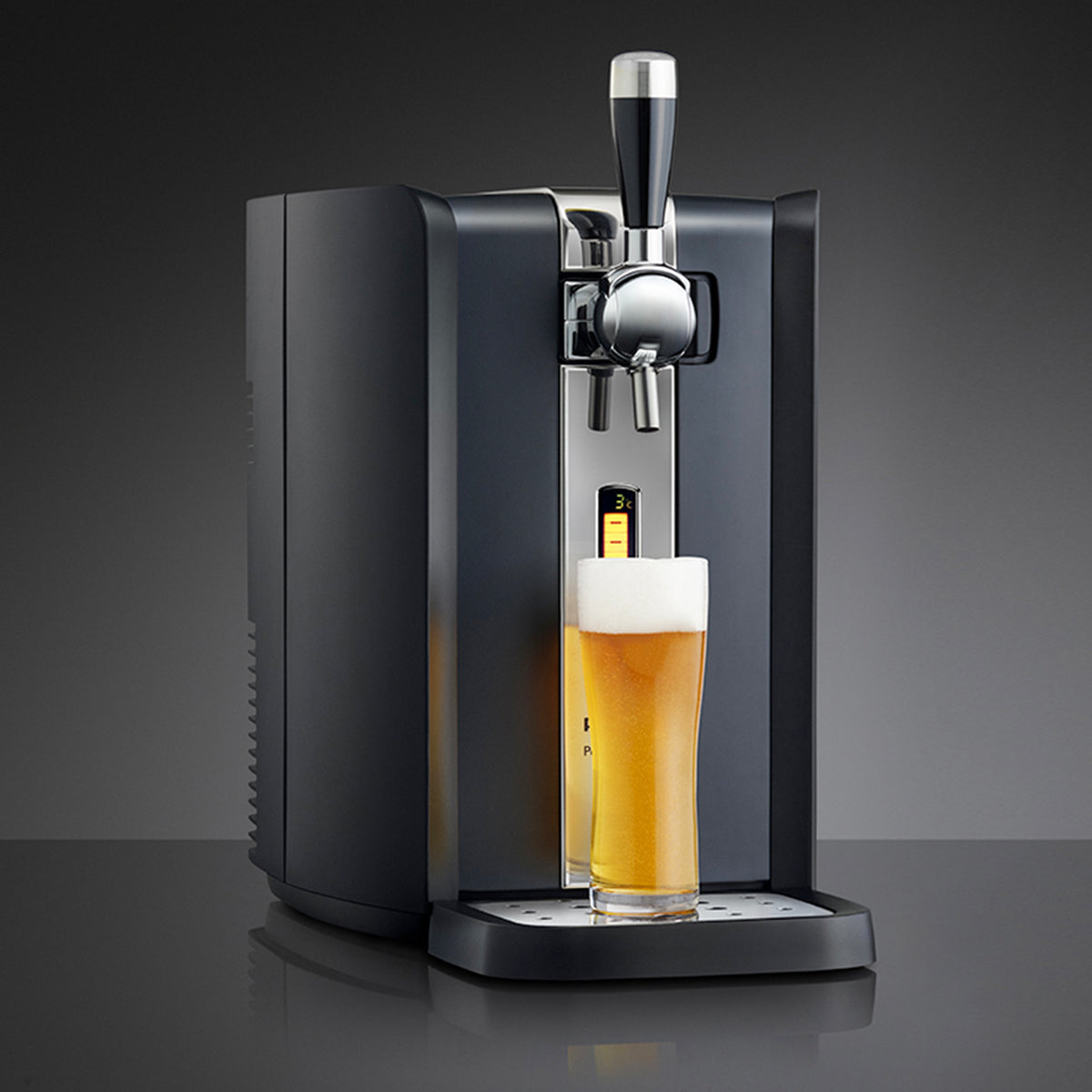Philips HD Perfect Draft beer dispenser - Man Cave Geek