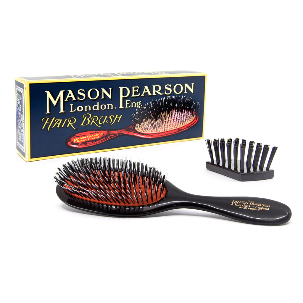 Mason Pearson Handy Mixed Bristle Brush – Smallflower