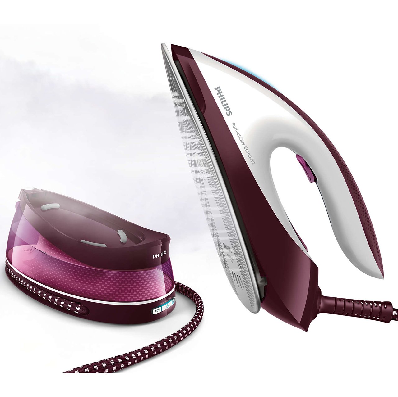 Philips Perfectcare Compact Red Iron